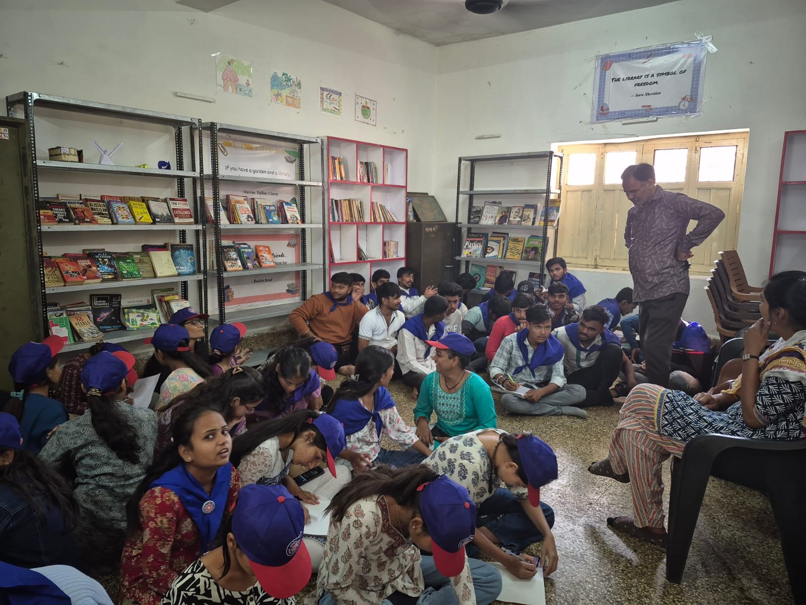 Reading programme