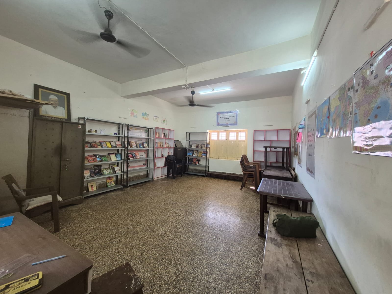 Uttar Pradesh libraries