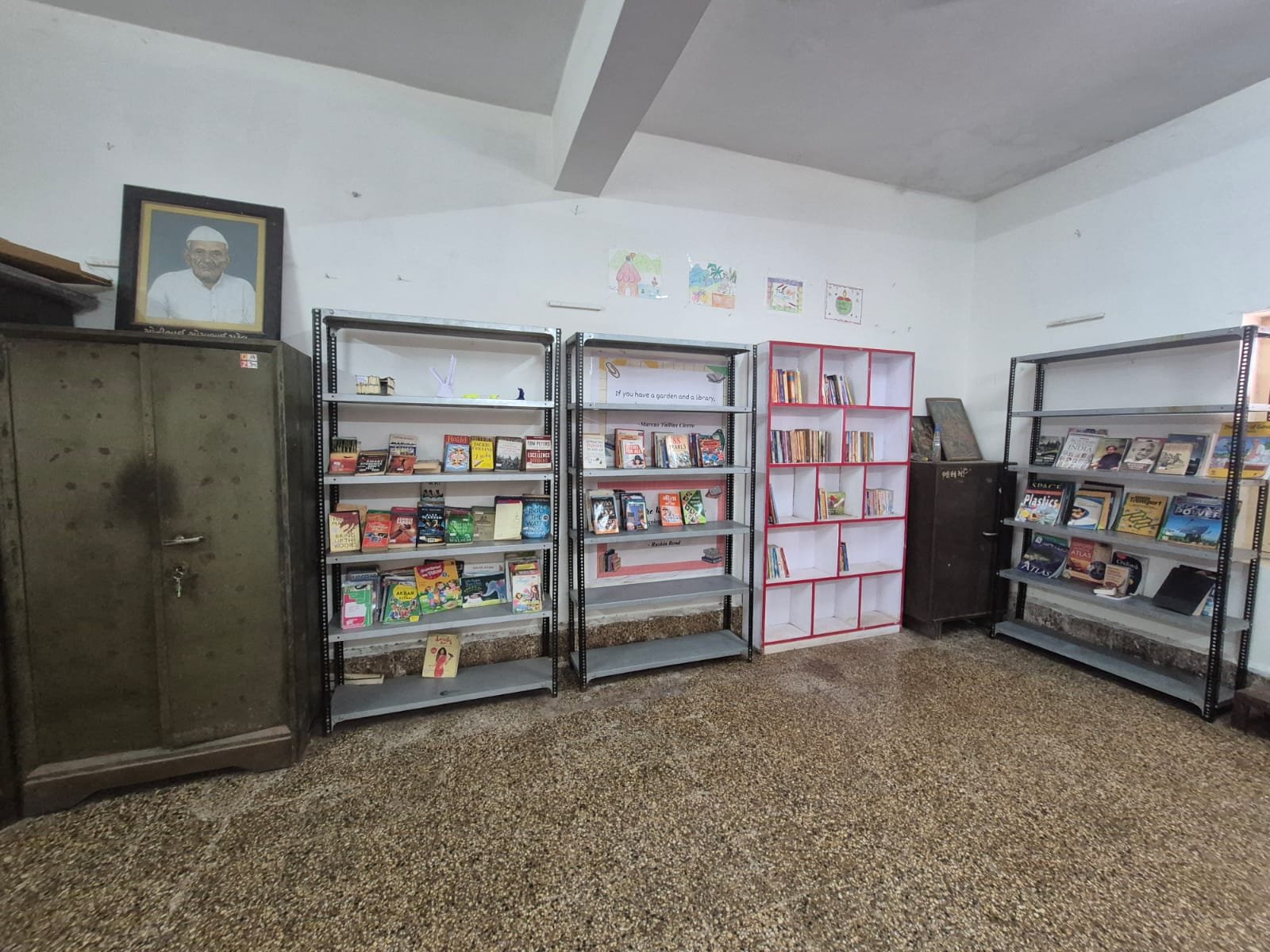 Community library