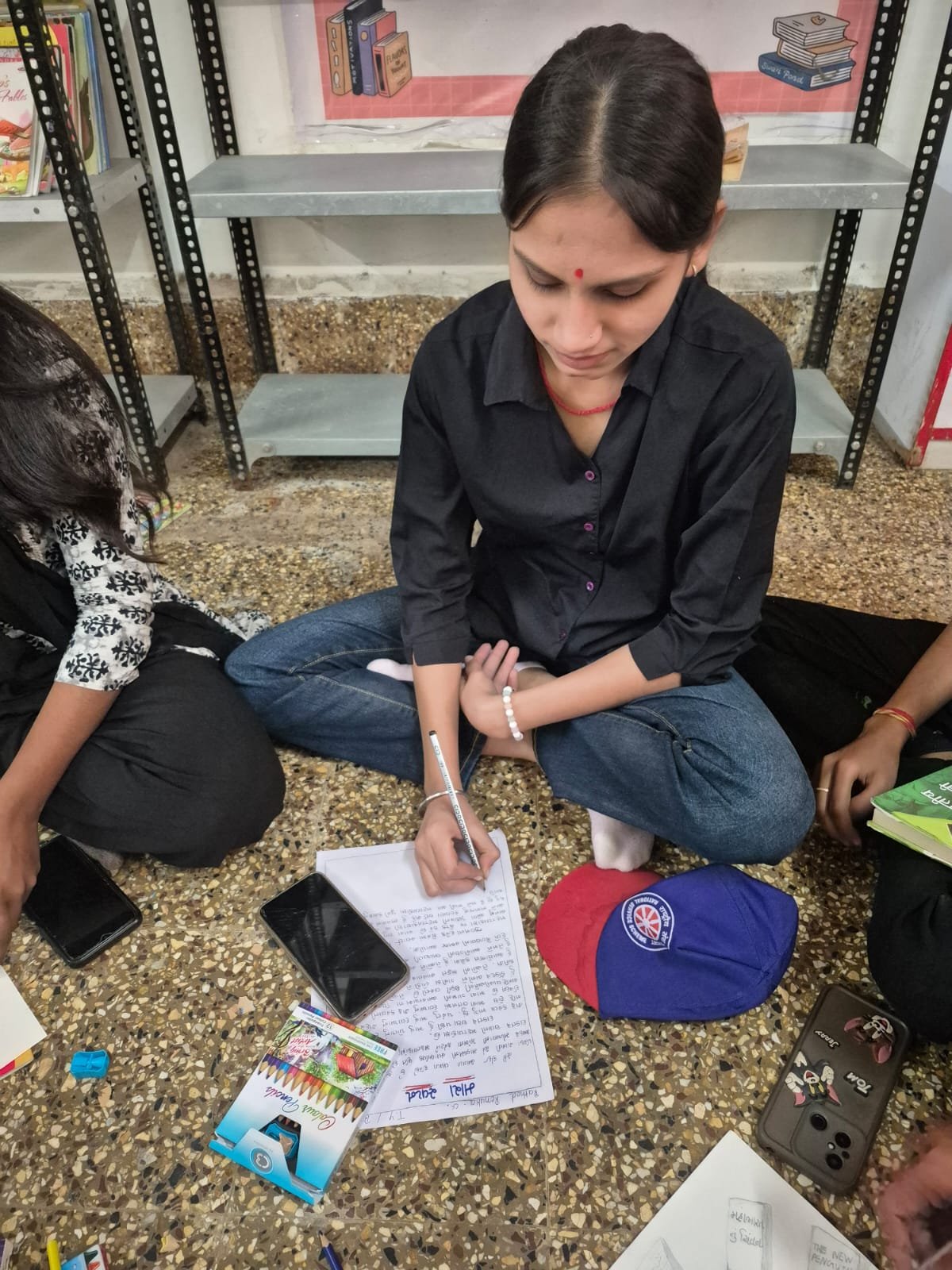 Telangana libraries