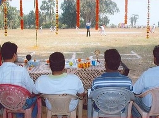 Deogaon new centre