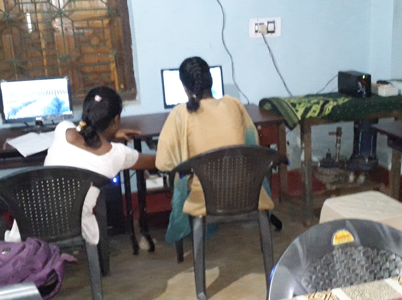 Deogaon centre